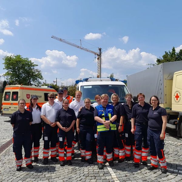 Ehrenamt Und Stellenangebote Bei Den Maltesern In Aichach-Friedberg