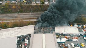 Bild: Feuerwehr Mülheim an der Ruhr