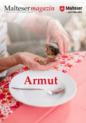 Malteser Magazin 2/2019 "Armut"