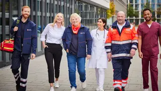 Deine Karriere bei den Maltesern – die Malteser als Arbeitgeber