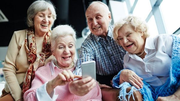 Apps für den Alltag der Senioren