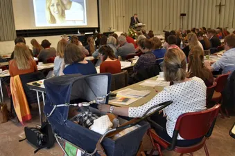180 Teilnehmer beim MAlteser Kongress zur Natürlichen Familienplanung