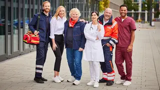 Nicht nur Bürojob oder Rettungsdienst - eine Karriere bei den Maltesern kann noch vielfältiger sein