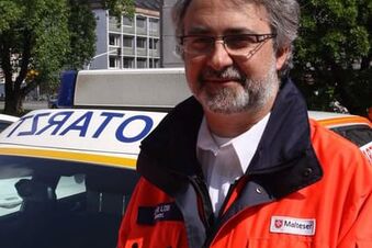 Dr. Rainer Löb, Bundesarzt der Malteser