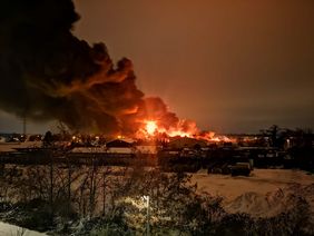 Bildmaterial: Feuerwehr Mülheim an der Ruhr